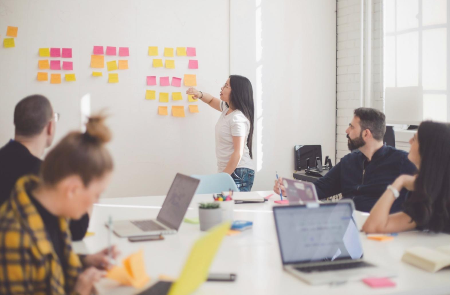 Modern robotics and automation training equipment